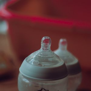 AVENT Biberón Anticólicos