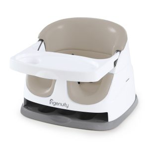 Silla Baby Base Compacta 2 en 1 Cashmire