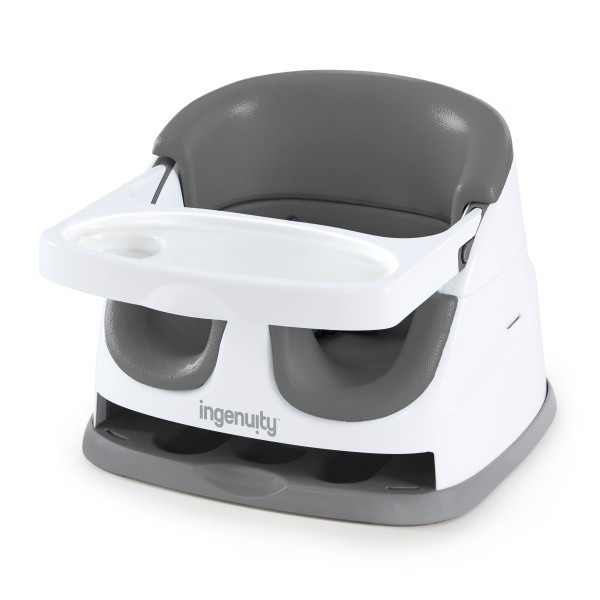Silla Baby Base Compacta 2 en 1 Slate - Imagen 2