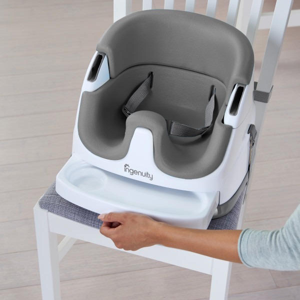 Silla Baby Base Compacta 2 en 1 Slate - Imagen 3
