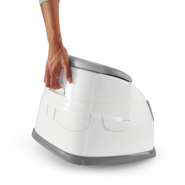 Silla Baby Base Compacta 2 en 1 Slate - Imagen 5