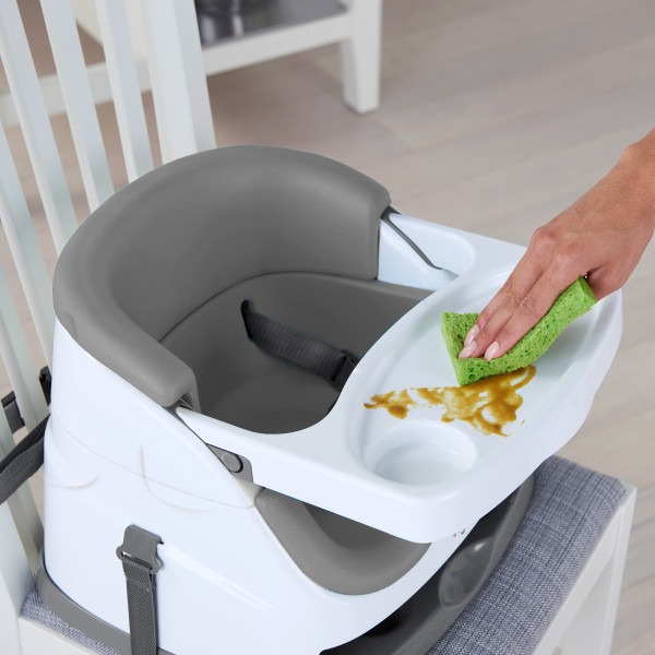Silla Baby Base Compacta 2 en 1 Slate - Imagen 6