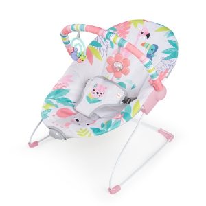 Bouncer Vibrador Flamingo