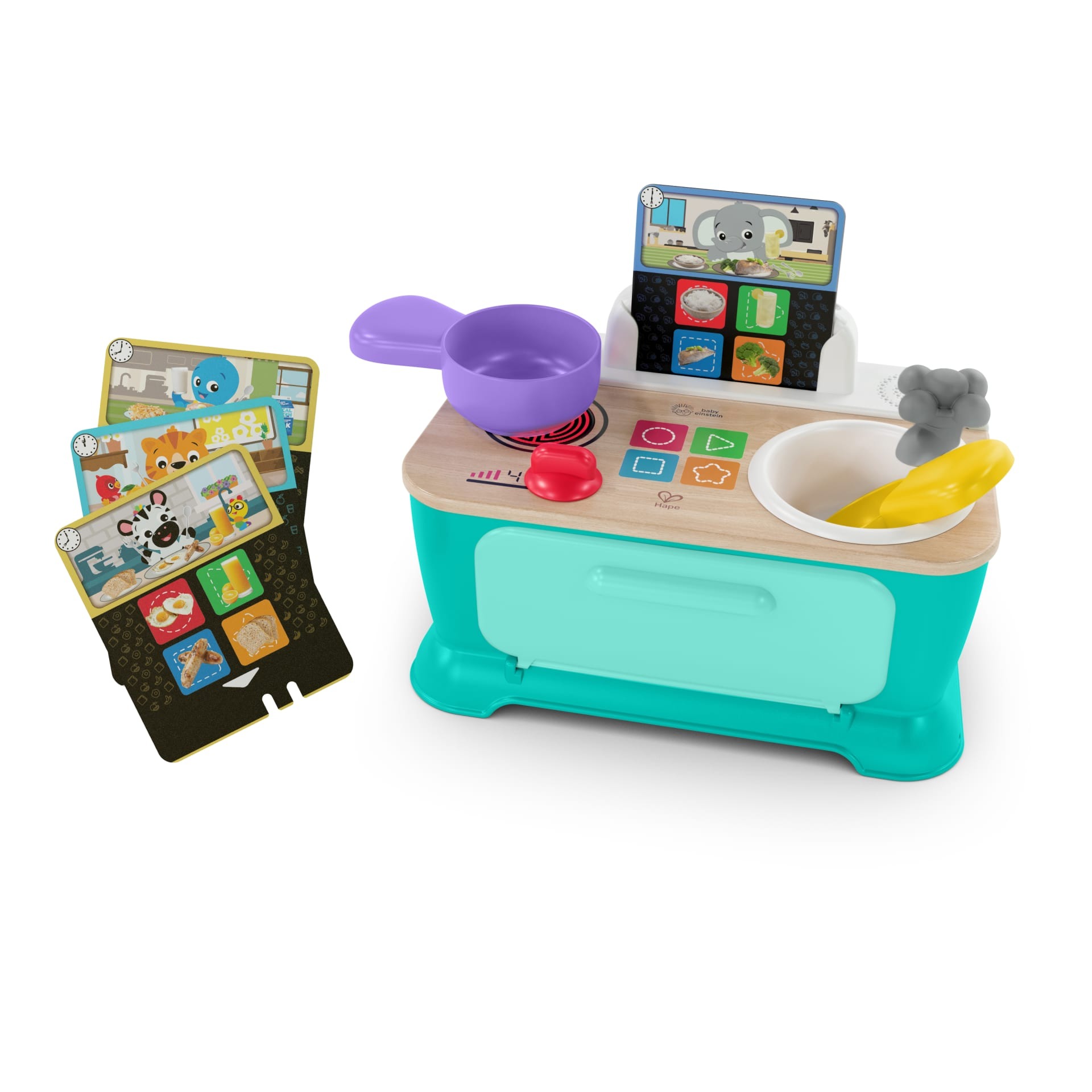 Juguete Cocina Magic Touch