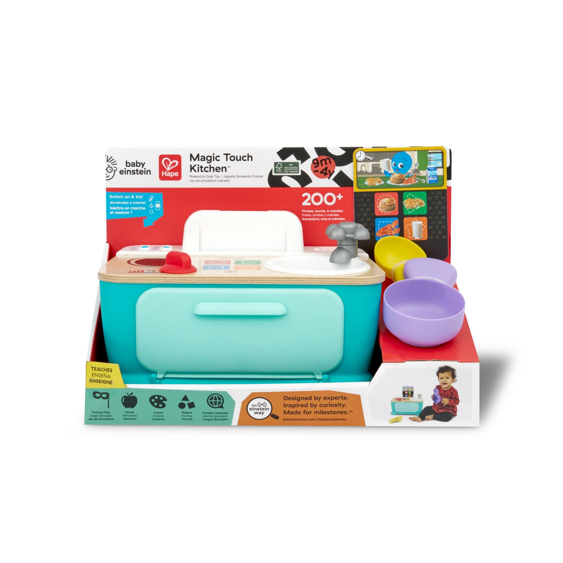 Juguete Cocina Magic Touch - Imagen 18