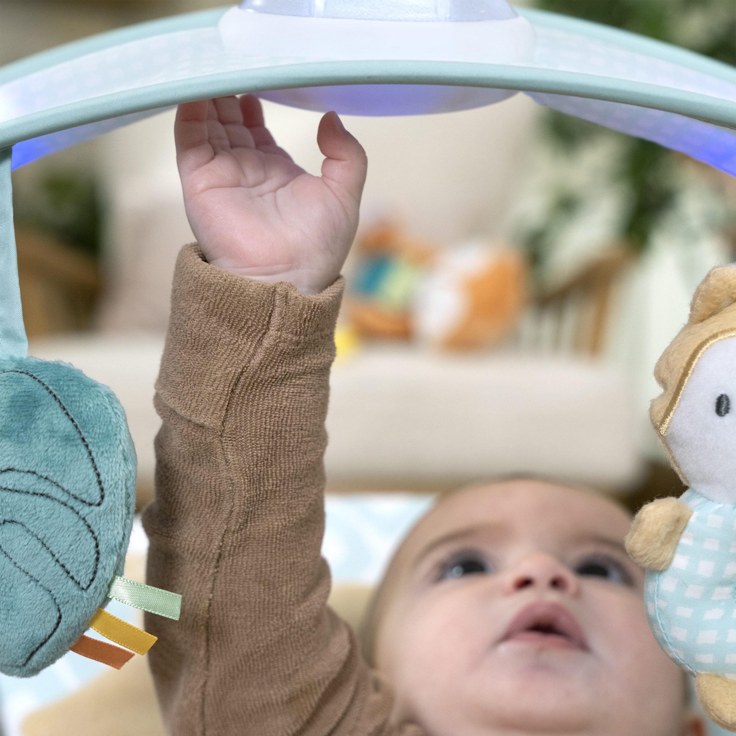 Bouncer con Luces Nate - Imagen 16