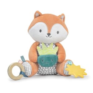 Peluche De Actividades Kitt