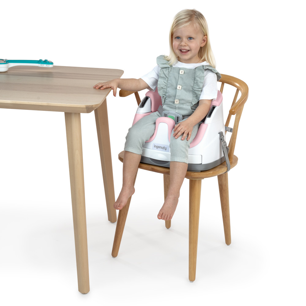 Silla Baby Base Compacta 2 en 1 Peony - Imagen 10
