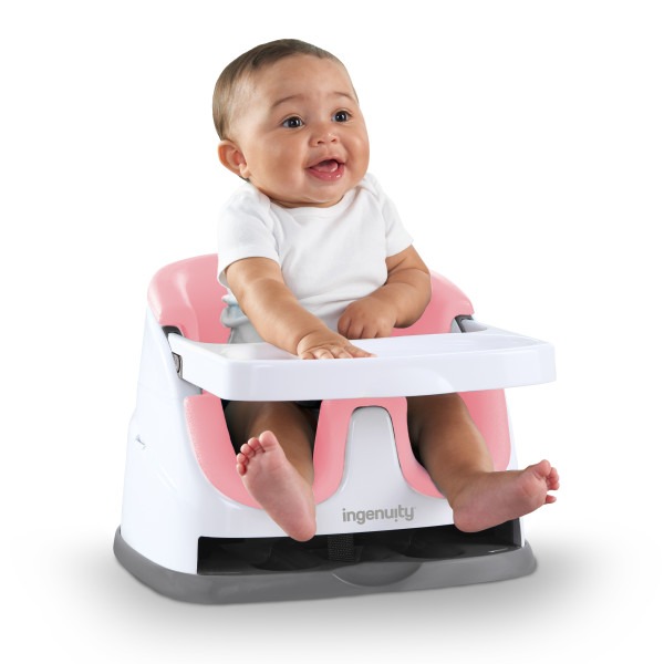 Silla Baby Base Compacta 2 en 1 Peony - Imagen 5