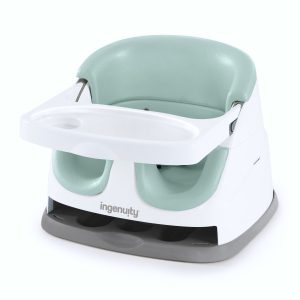 Silla Baby Base Compacta 2 en 1 Mist