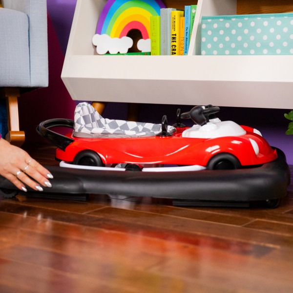 Andadera 3 en 1 Speedster Red Racer - Imagen 5