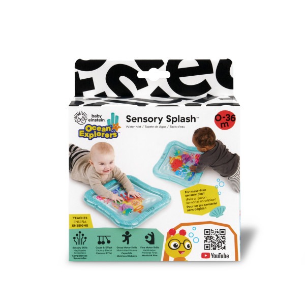 Tapete Sensorial De Agua Ocean Explorers - Imagen 15