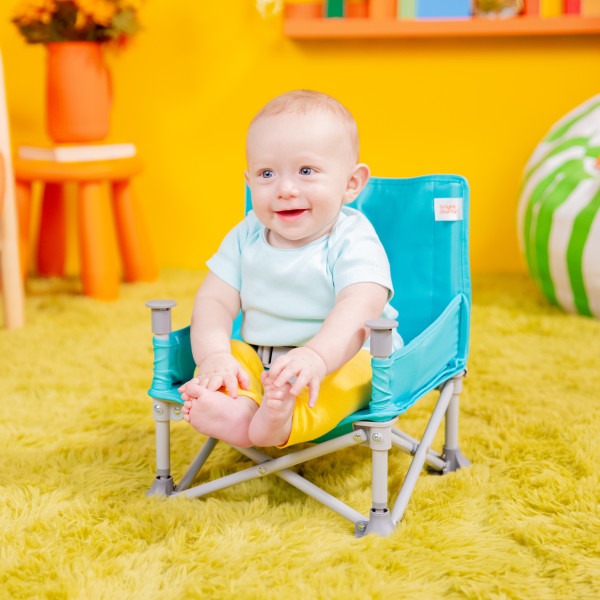 Silla Booster Pop Teal - Imagen 2