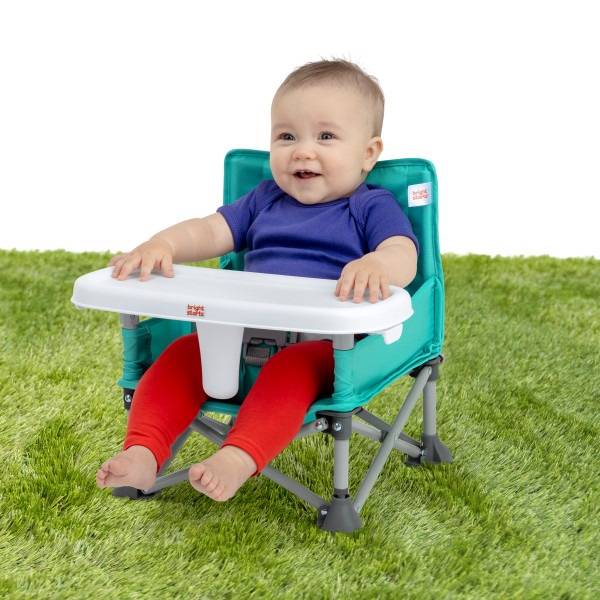 Silla Booster Pop Teal - Imagen 3