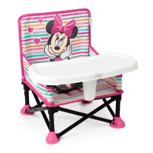 Silla Booster Minnie