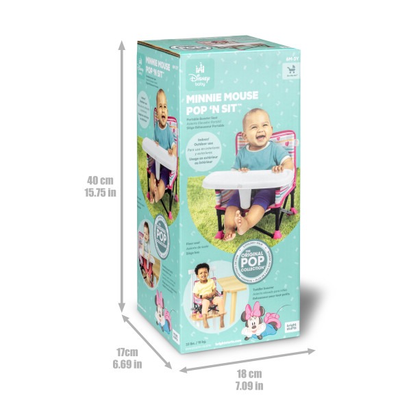 Silla Booster Minnie - Imagen 7