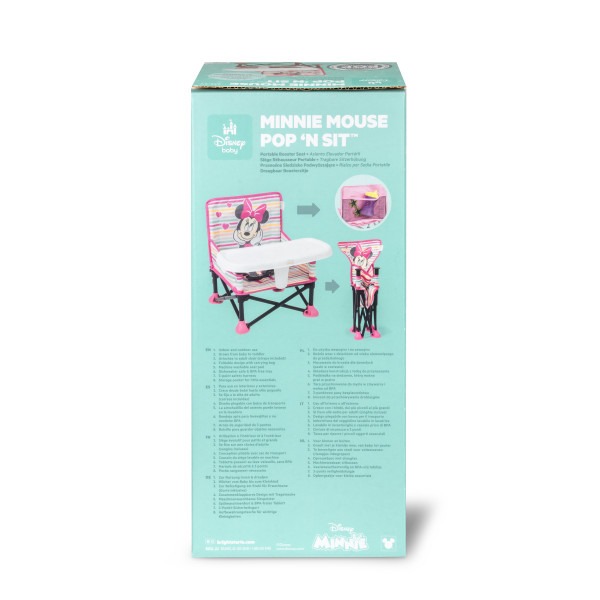 Silla Booster Minnie - Imagen 8