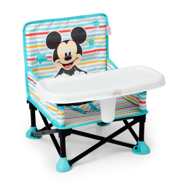 Silla Booster Mickey