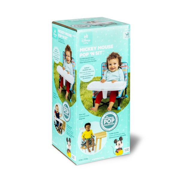 Silla Booster Mickey - Imagen 5