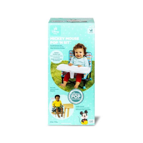 Silla Booster Mickey - Imagen 8