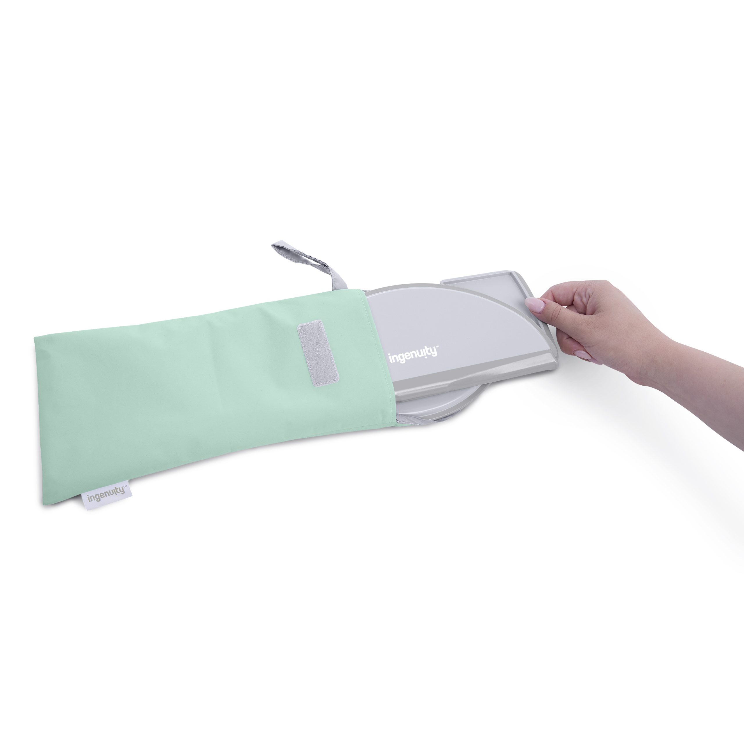 Asiento Entrenador Plegable - Imagen 2