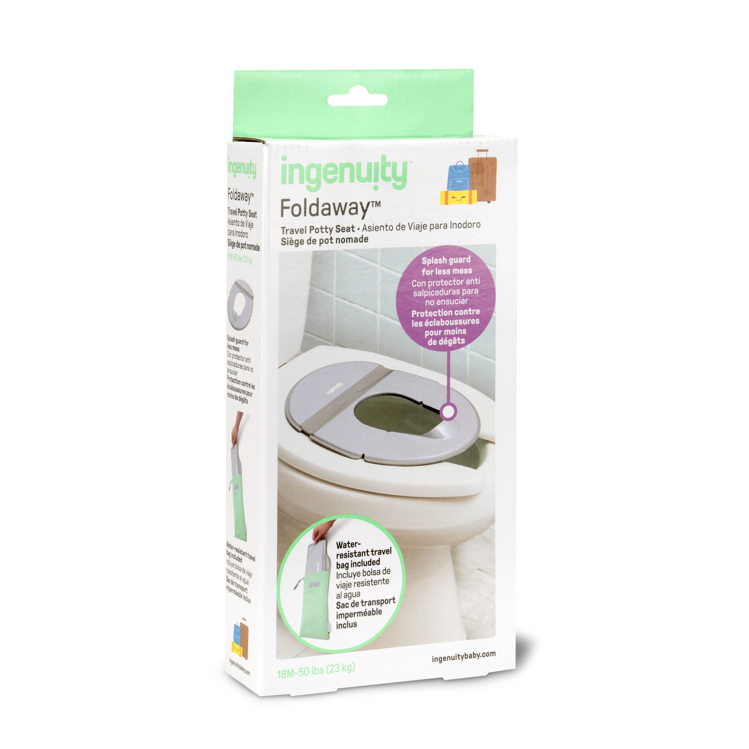 Asiento Entrenador Plegable - Imagen 5