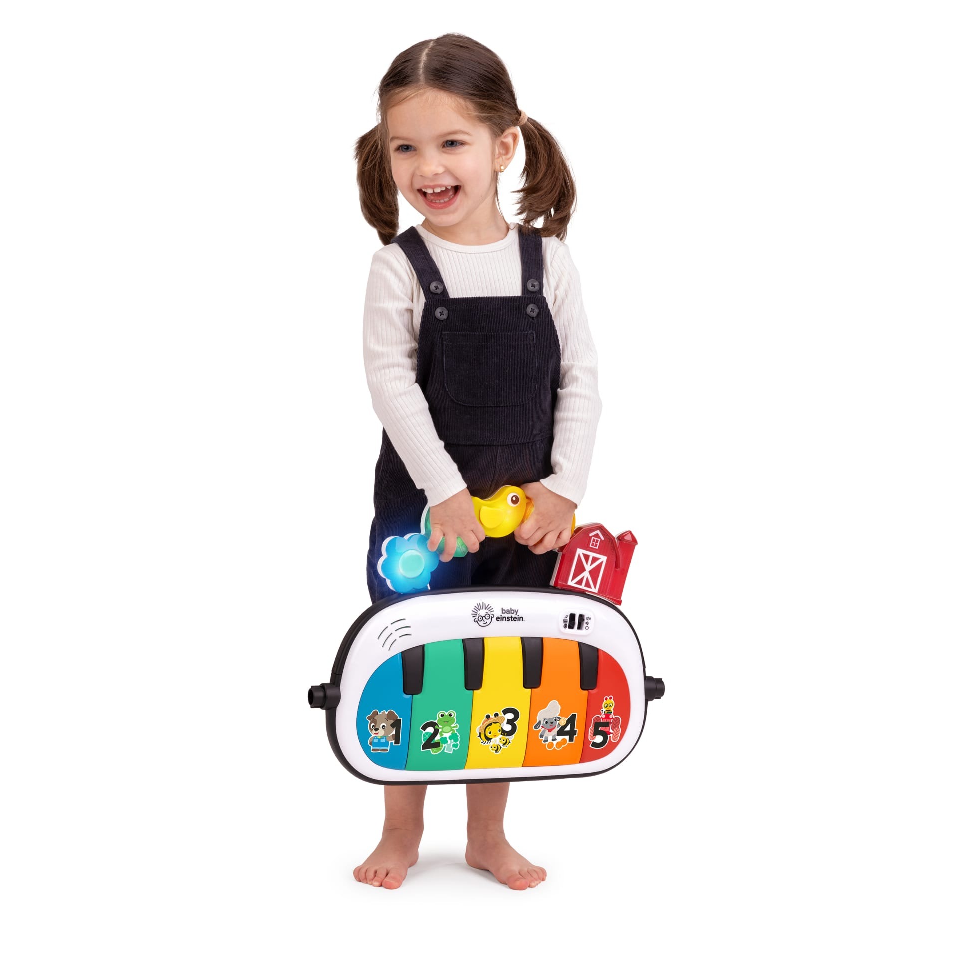 Gym Musical E Idiomas Kickin Tunes 4 en 1 Meadow - Imagen 16