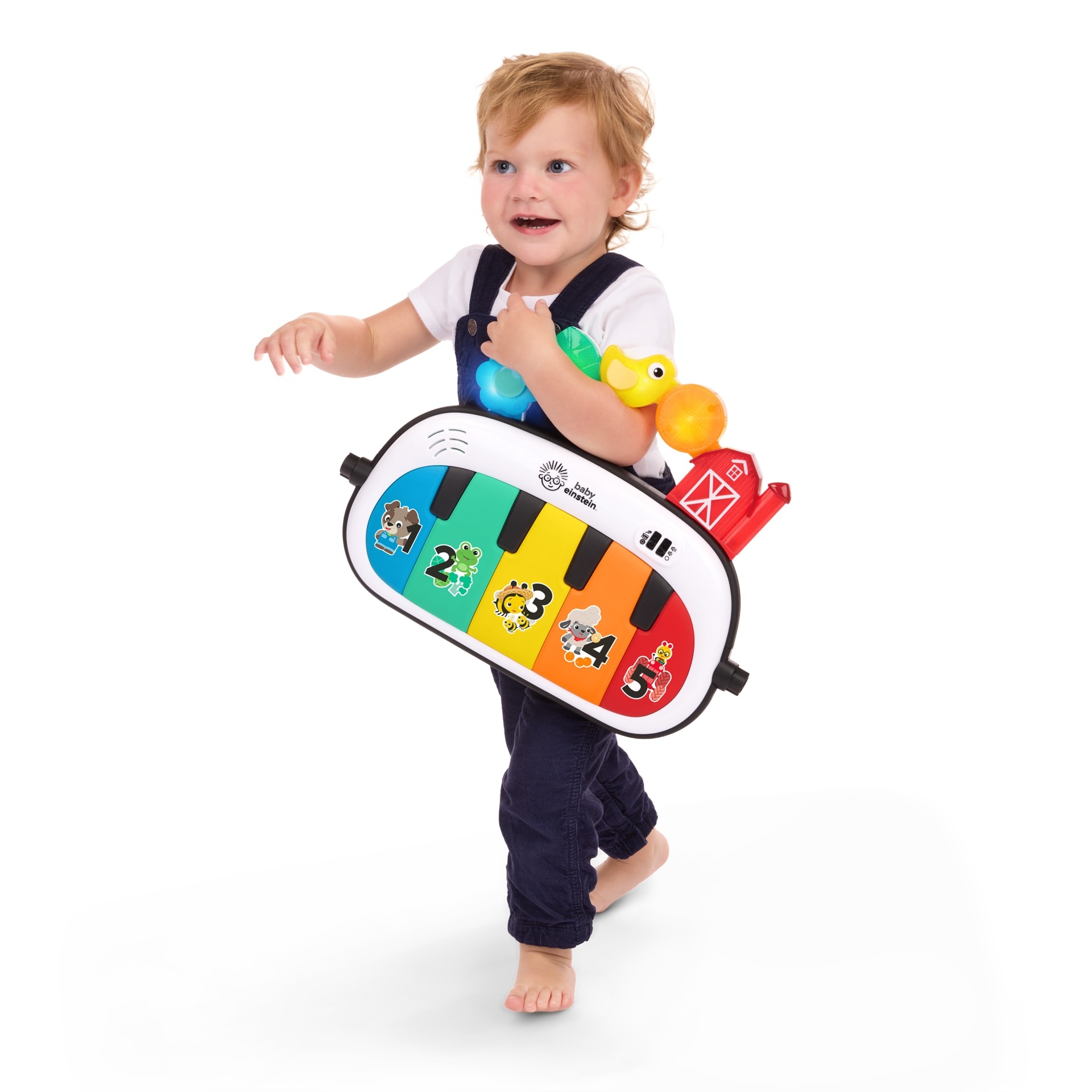 Gym Musical E Idiomas Kickin Tunes 4 en 1 Meadow - Imagen 14