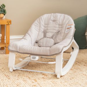 Crece Conmigo Bouncer y Silla 3 en 1 Linden