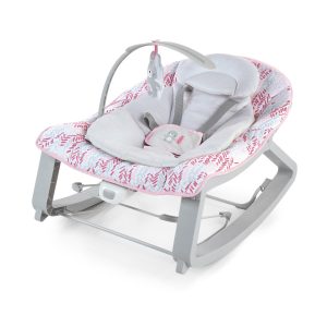 Crece Conmigo Bouncer y Silla 3 en 1 Lily