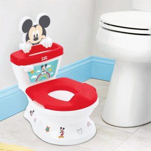 Bañito Entrenador My Size Potty Pro Mickey